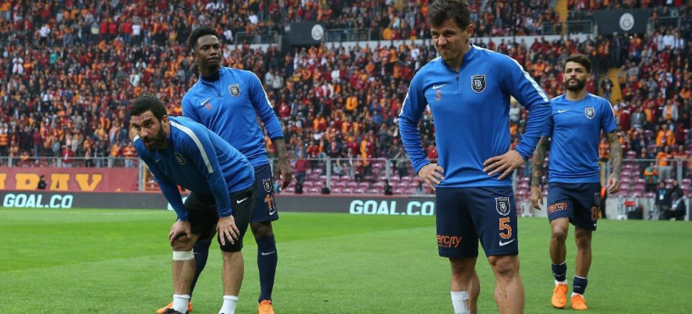 Başakşehir'de şampiyonluk maçı öncesi 3 eksik!