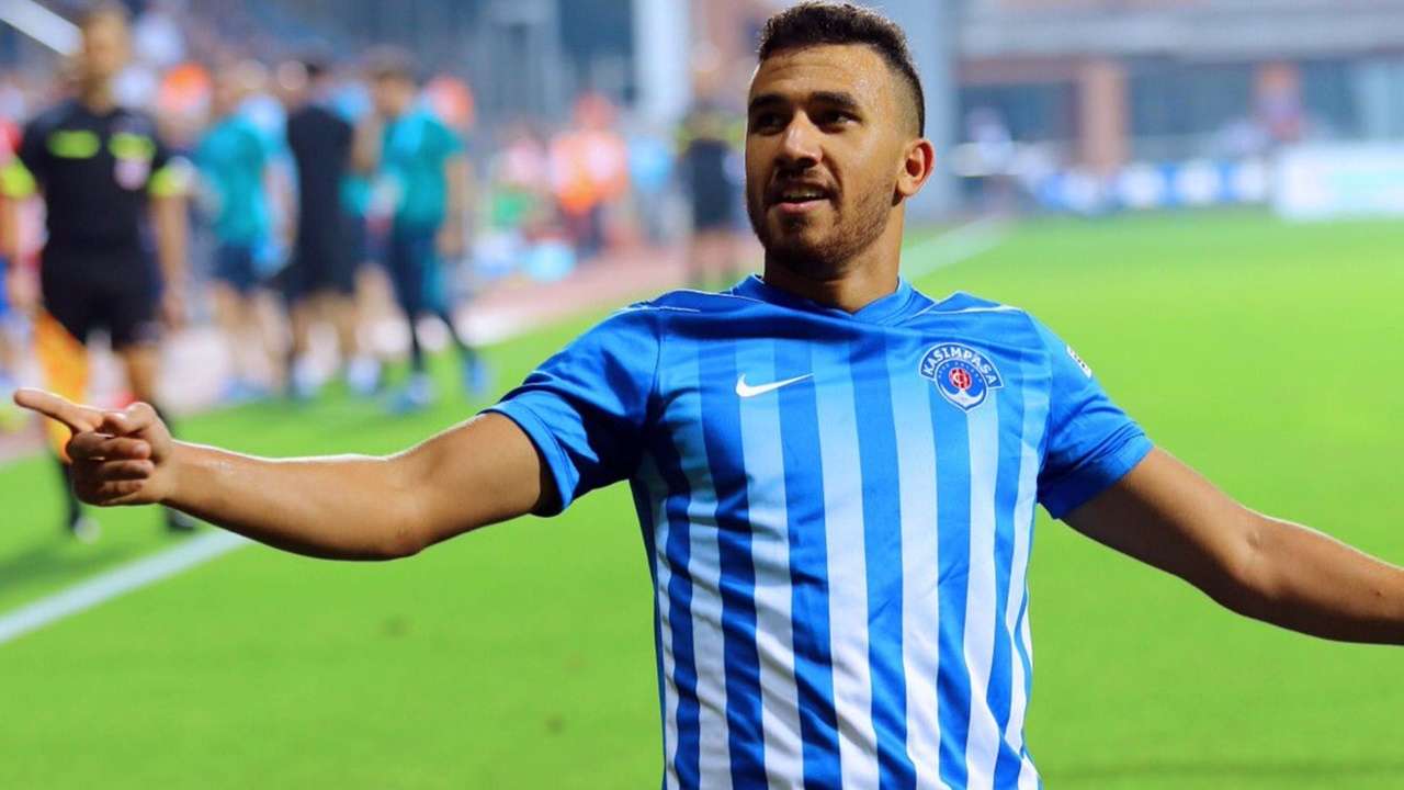 Kasımpaşa transferi resmen açıkladı!