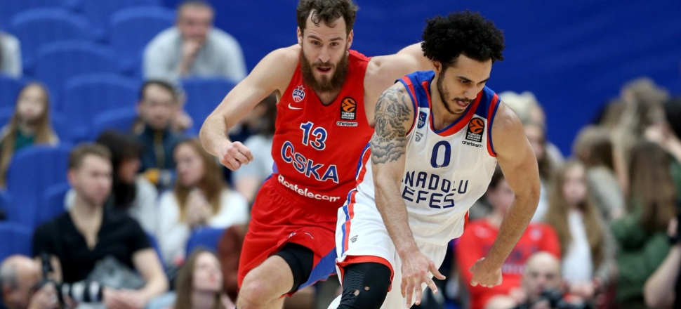 Anadolu Efes, Euroleague şampiyonluğu için...