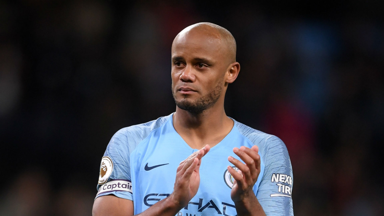 Kompany yeni takımında oyuncu-antrenör olacak!