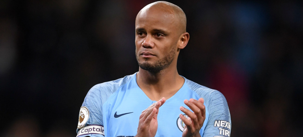 Kompany yeni takımında oyuncu-antrenör olacak!