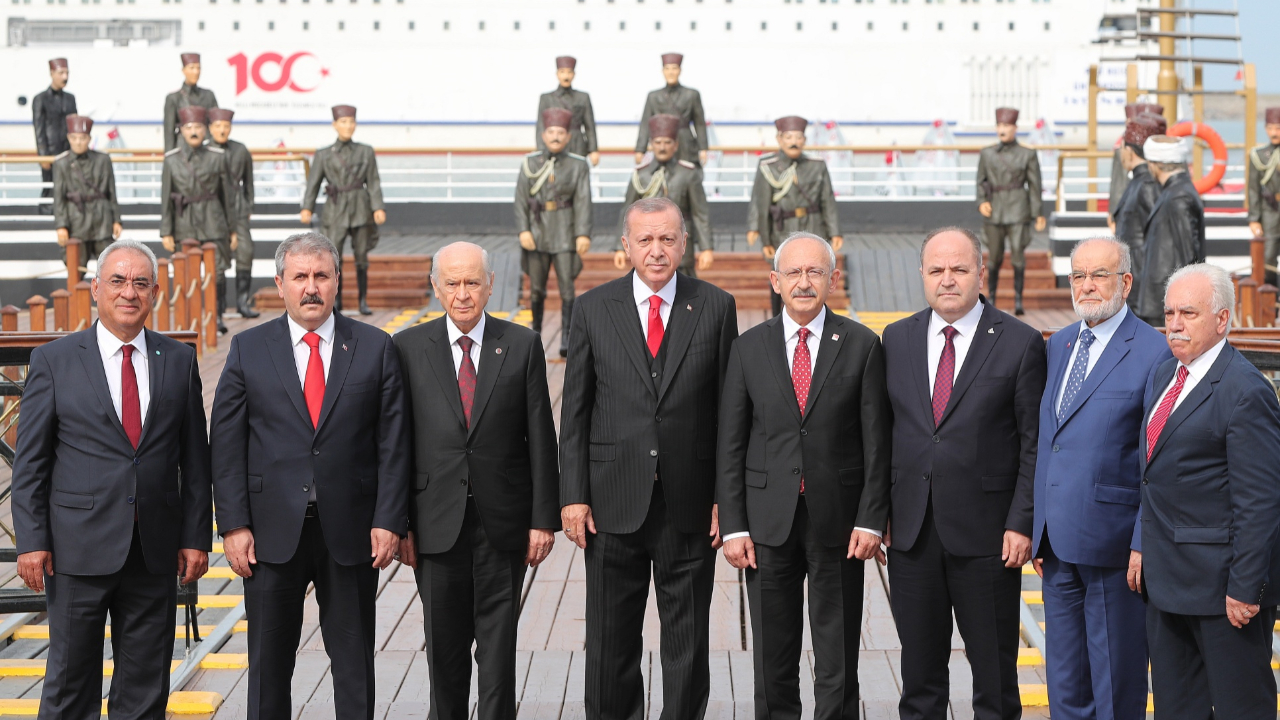 Kızgın demir Samsun'da soğudu!