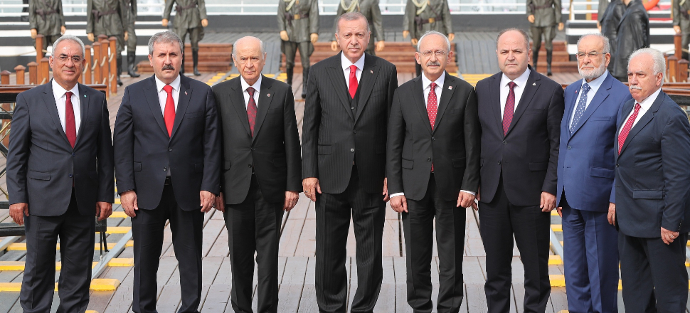 Kızgın demir Samsun'da soğudu!
