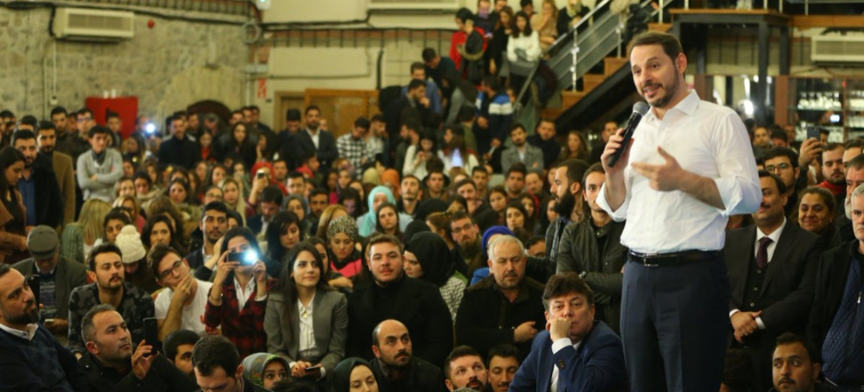 Bakan Albayrak'tan 19 Mayıs paylaşımı!