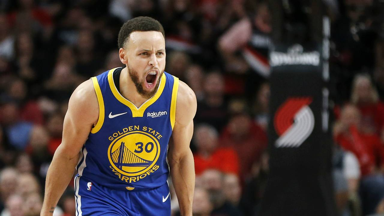 Golden State finale göz kırptı!