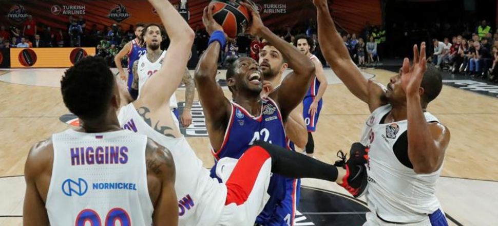 Teşekkürler Anadolu Efes!