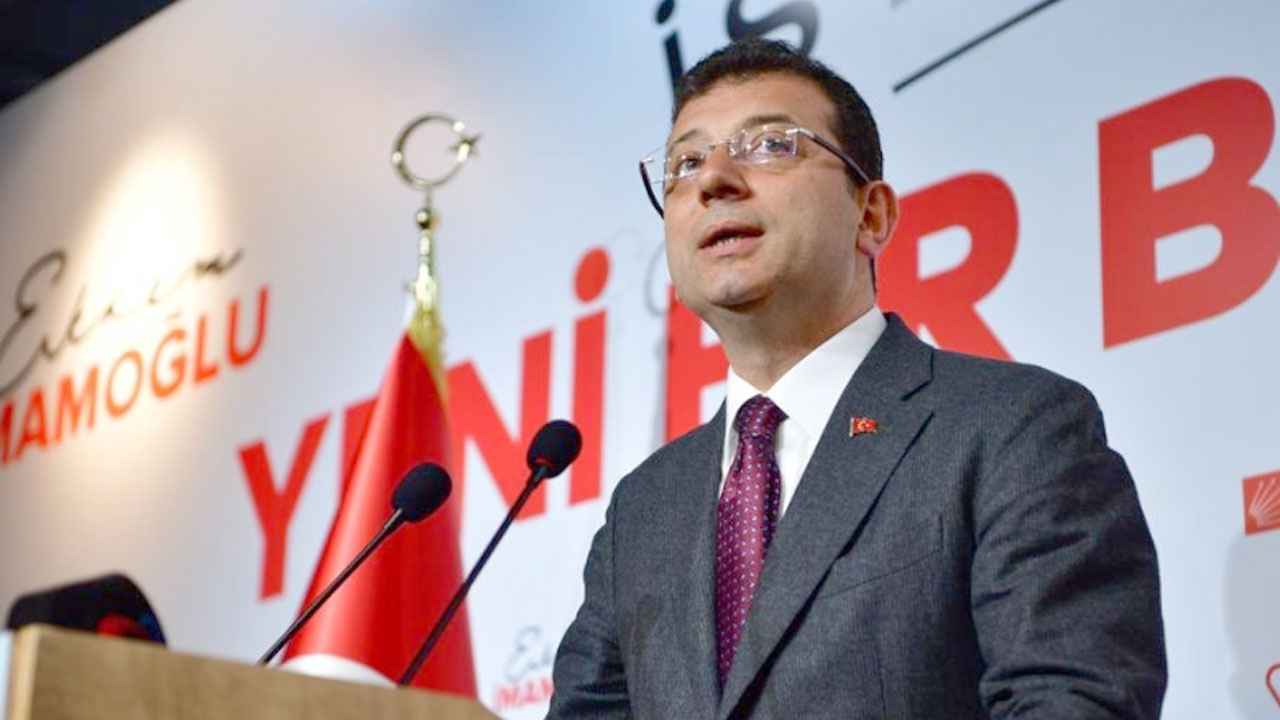 CHP seçim maratonuna çarşamba günü başlıyor!