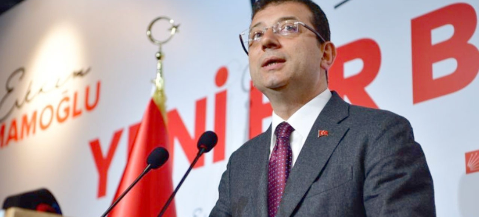 CHP seçim maratonuna çarşamba günü başlıyor!