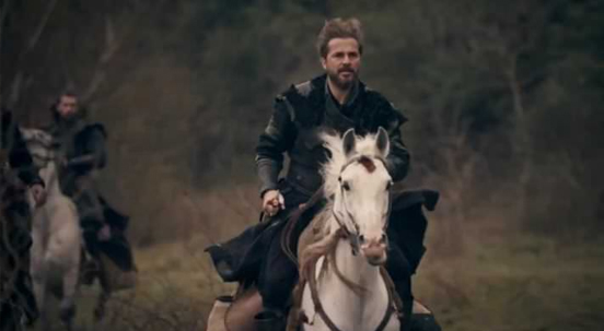 Diriliş Ertuğrul ekibini sarsan olay! Ünlü oyuncu kalp krizi geçirdi!