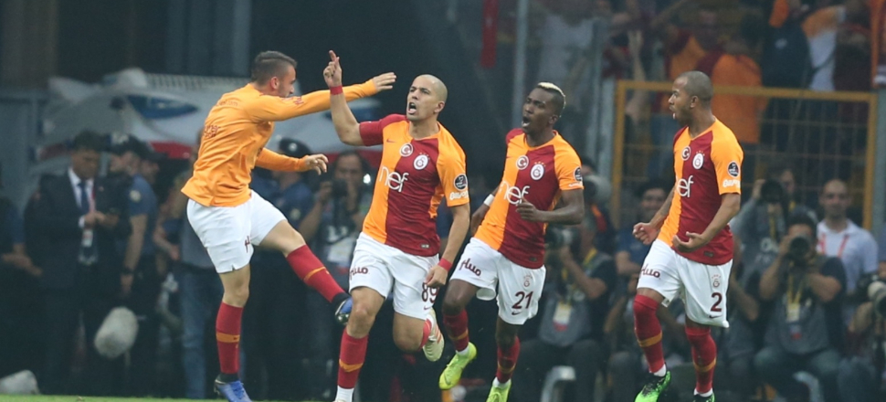 Galatasaray kasasını doldurdu
