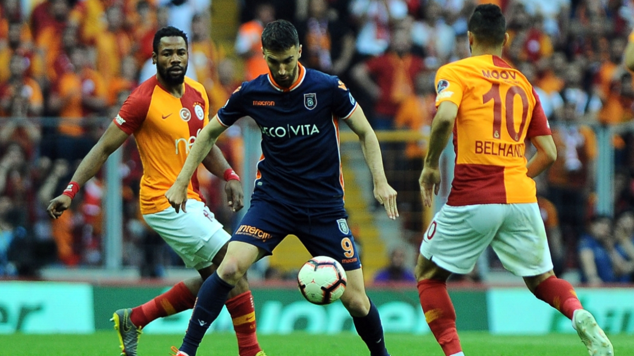 Medipol Başakşehir yine sonunu getiremedi!