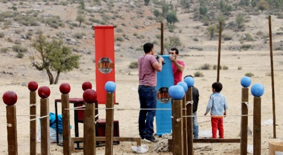 Acun Ilıcalı dediğini yaptı! Irak sınırında gerçek Survivor parkuru...