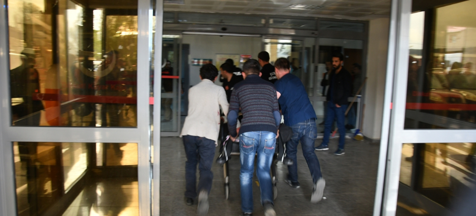 Kars'ta arazi kavgasında 6 kişi öldü, 5 kişi yaralandı!