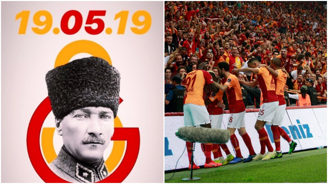 Hem 19 Mayıs hem 19.05!