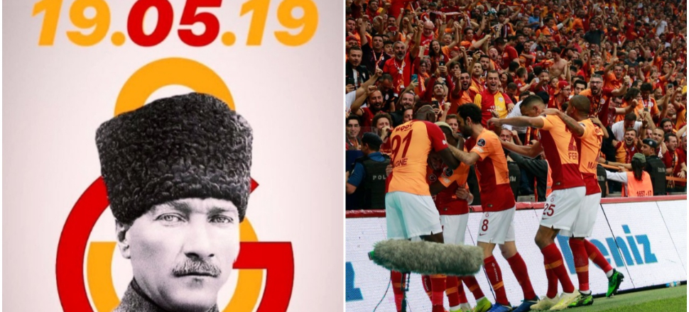 Hem 19 Mayıs hem 19.05!