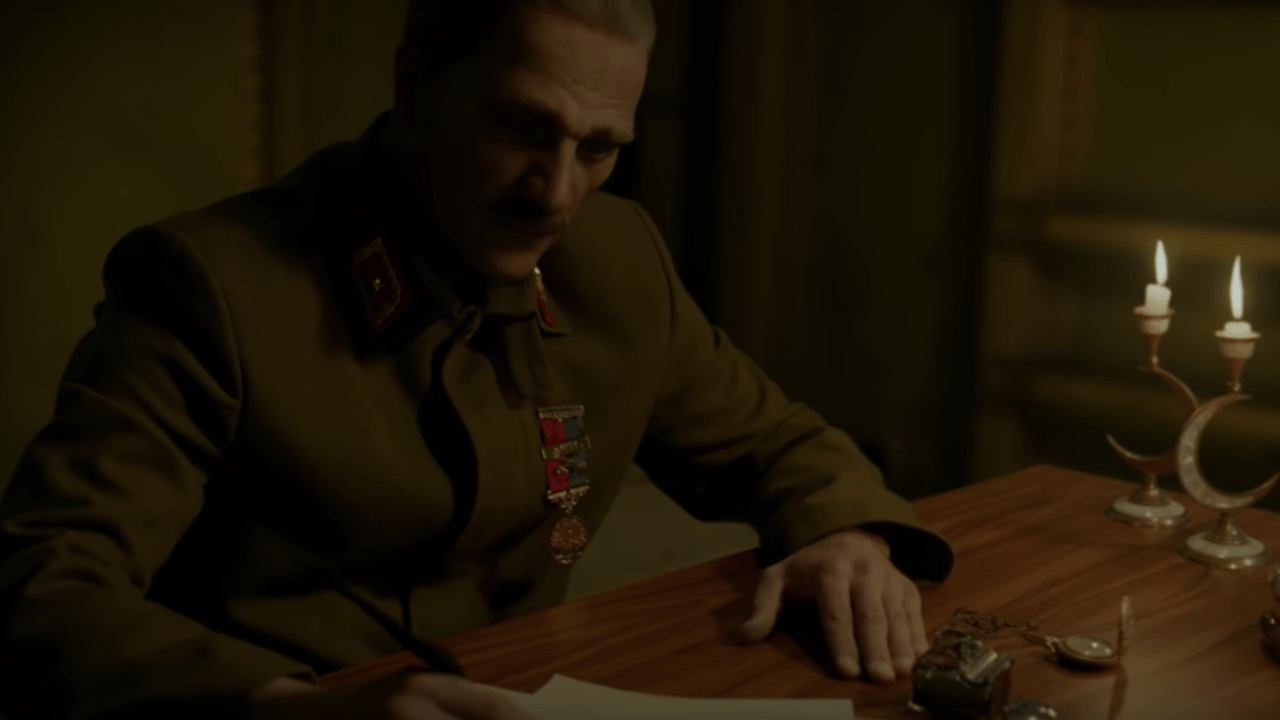 Atatürk'ün mektubu animasyon film oldu!