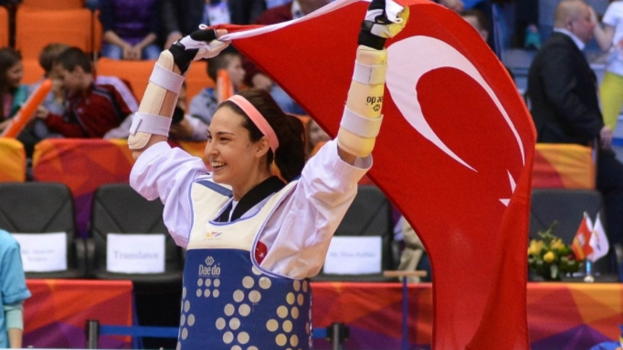 İrem Yaman, Dünya şampiyonu!