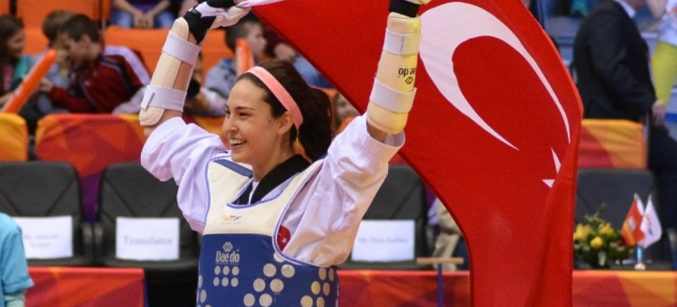 İrem Yaman, Dünya şampiyonu!