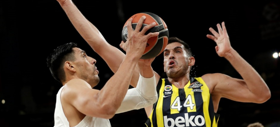 Fenerbahçe Beko dördüncü bitirdi!