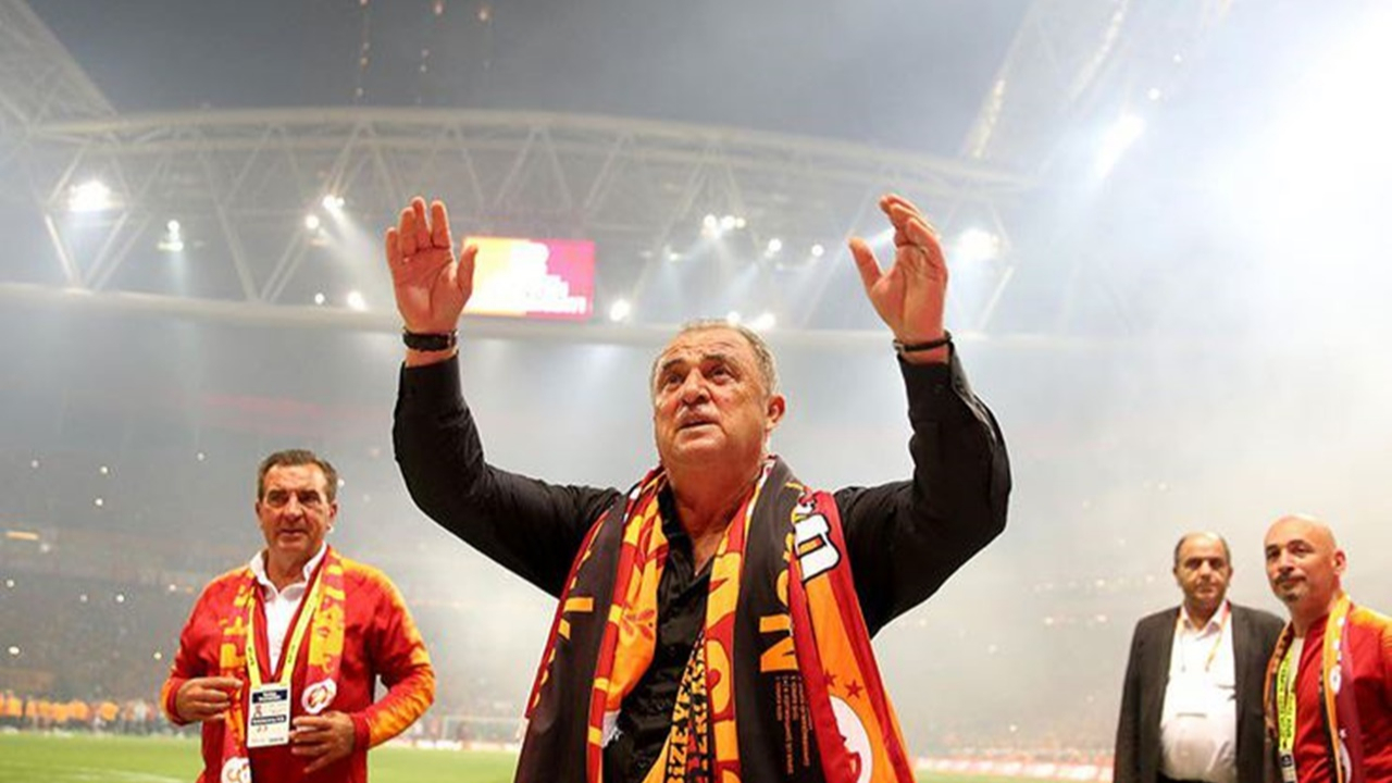 Fatih Terim'den şampiyonluk paylaşımı!