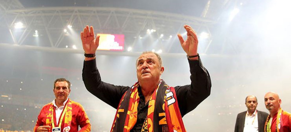 Fatih Terim'den şampiyonluk paylaşımı!
