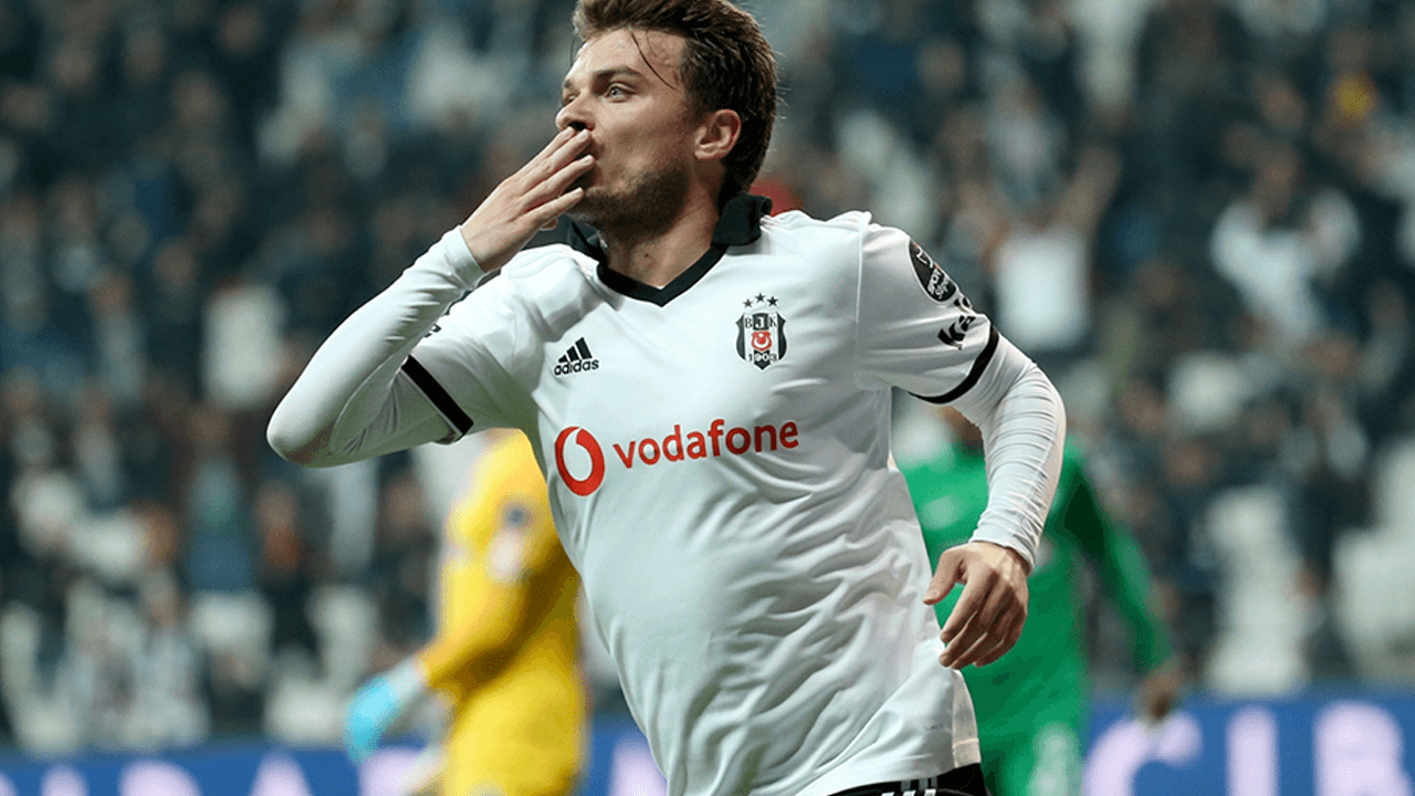 Beşiktaş, Adem Ljajic'in bonservisini aldı!