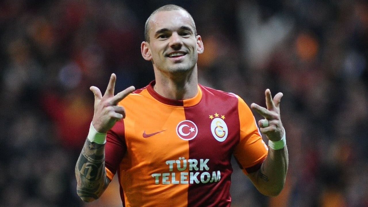 Galatasaray yönetiminden Sneijder kararı!