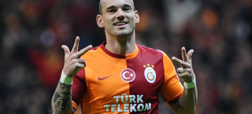 Wesley Sneijder gerçeği ortaya çıktı!