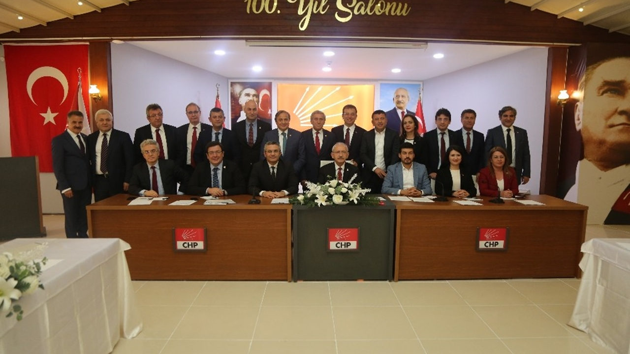 Samsun'da Başkan Cemil Deveci: “Atakum’a yakışan bu coşkudur”