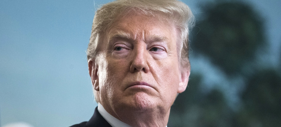 Trump: Bu onların sonu olur...