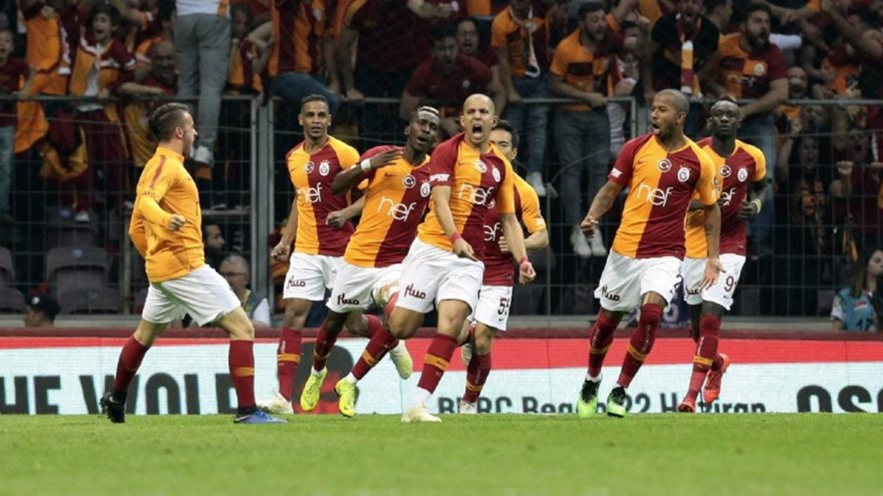 Galatasaray'ın kasası doldu taştı!