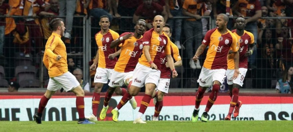 Galatasaray'ın kasası doldu taştı!