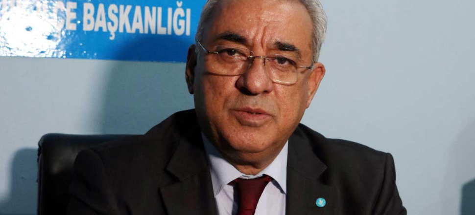 DSP'de bir İmamoğlu istifası daha!
