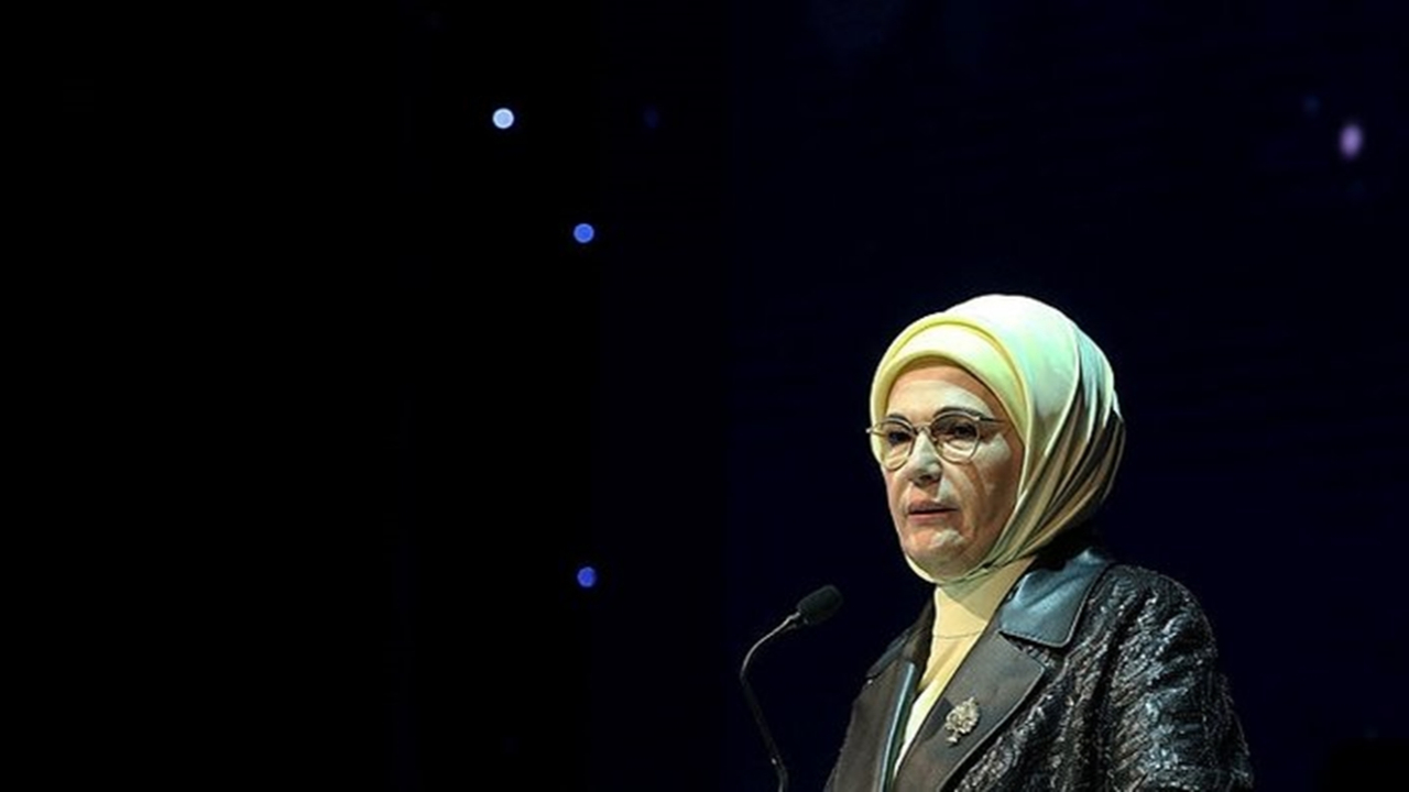 Dünya Sağlık Örgütü'nden Emine Erdoğan'a davet!