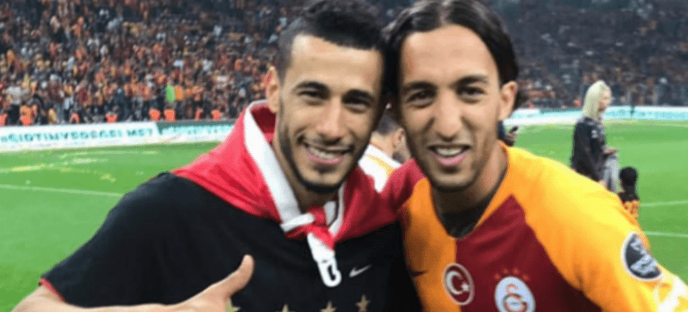 Şampiyonluk kutlamalarında sürpriz isim!