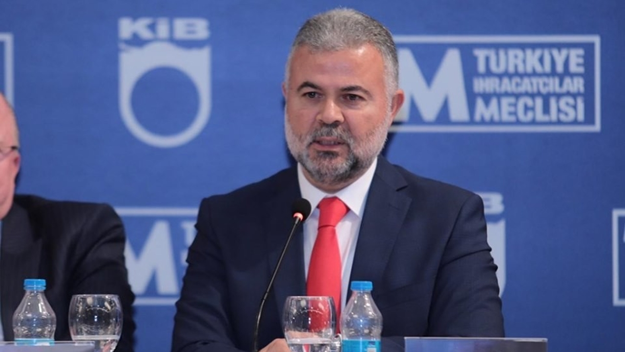 Tokat'ta Rektör Bünyamin Şahin, TİM’e katıldı