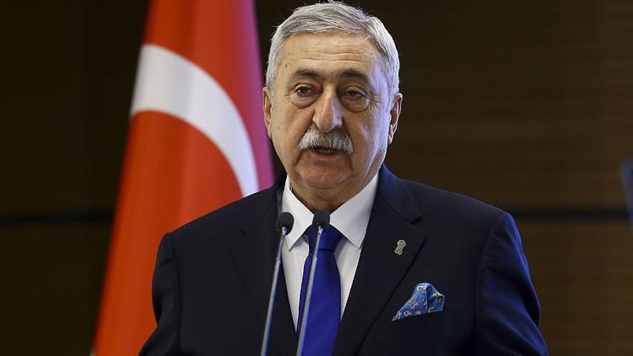 Ankara'da TESK Başkanı Bendevi Palandöken’den “gross market” uyarısı