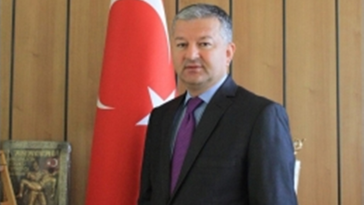 Kayseri'de Develi Kaymakamı Murat Duru’dan 19 Mayıs Teşekkürü