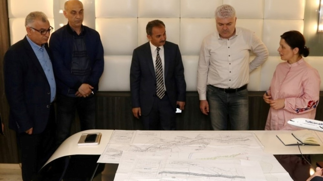 Adıyaman'da Başkan Süleyman Kılınç’tan millet bahçesi açıklaması
