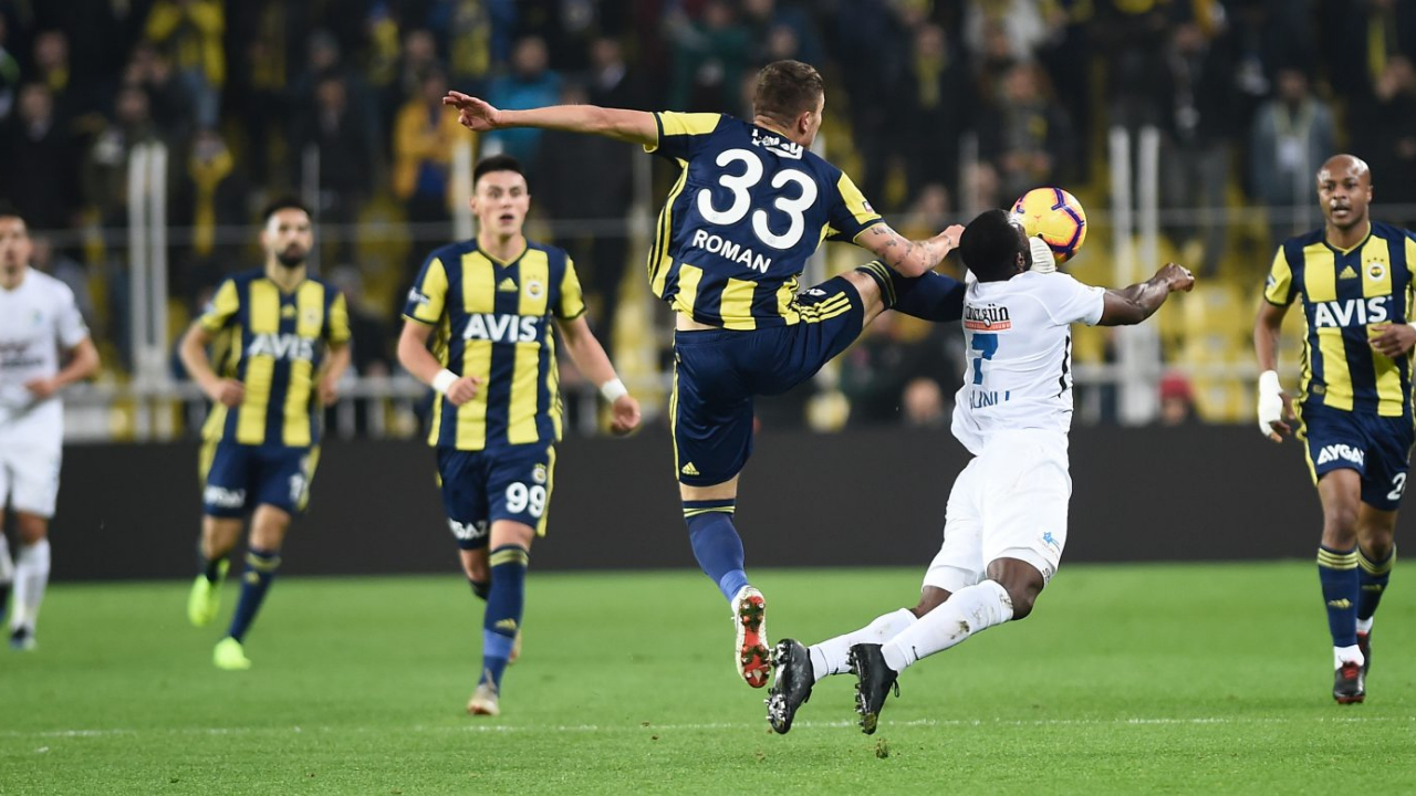 Fenerbahçe seriye bağladı!