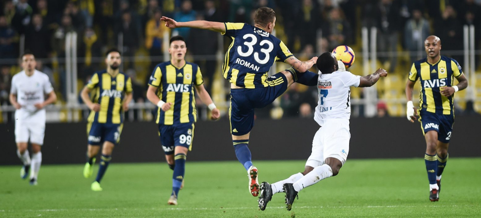 Fenerbahçe seriye bağladı!