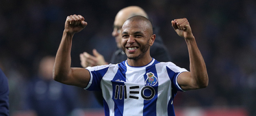 Yacine Brahimi veda etti!