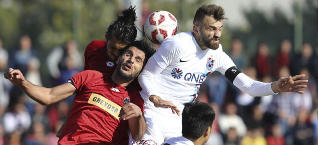 Çorum Belediyespor Trabzonspor maç özeti ve golleri izle