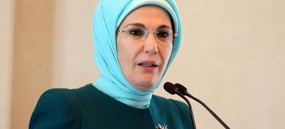 "Yetim bir peygamberin ümmeti olarak..."