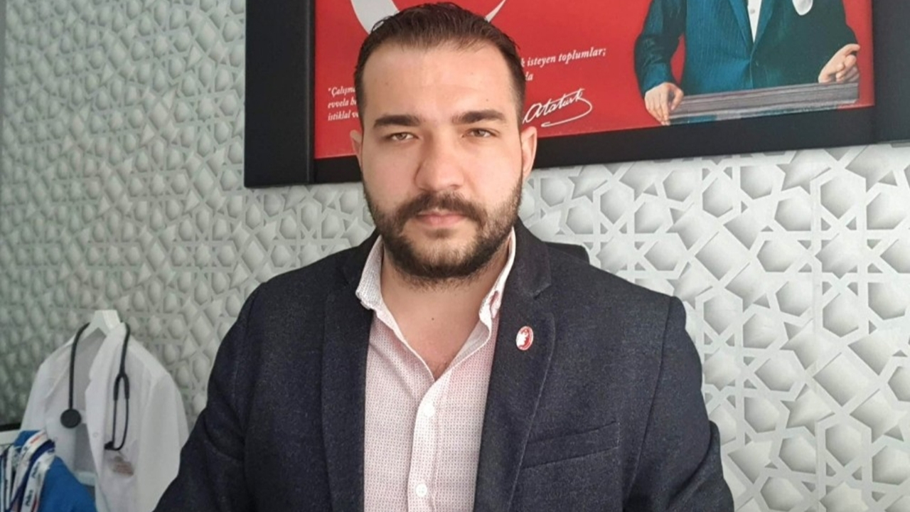 Aydın'da Veteriner Hekimler Odası Başkanı Cemil Şahin; “Arı yoksa bizde yokuz”