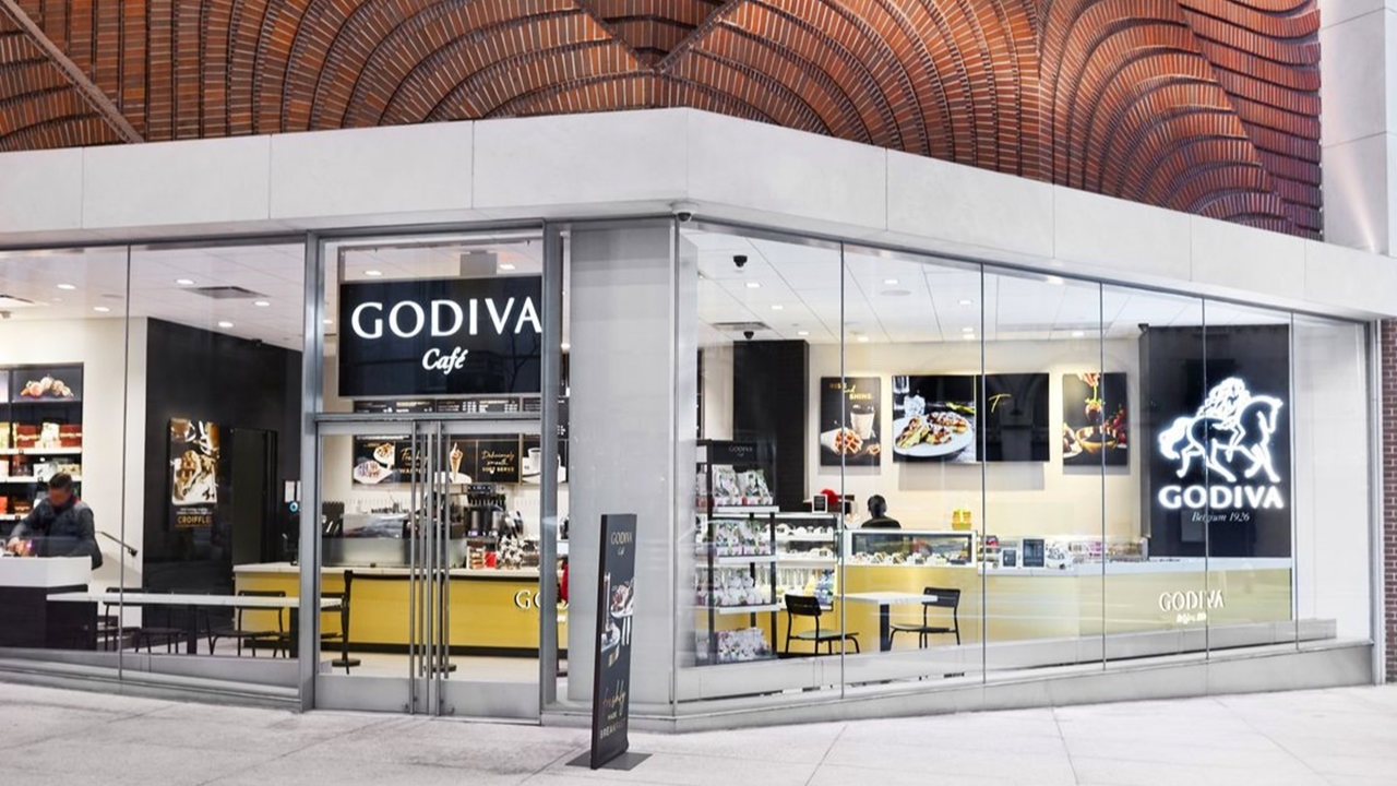 Godiva'da yeni atama!