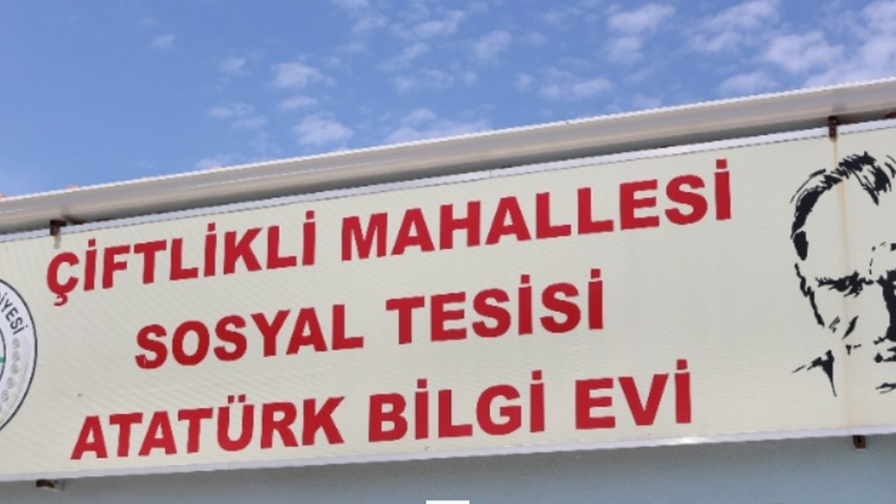 Kırşehir'de Başkan Necati Çolak’tan ’Atatürk Bilgi Evi’ açıklaması