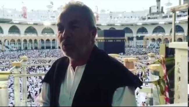 Cevat Olçok oğlu Abdullah Tayyip'in doğum gününü kutluyor