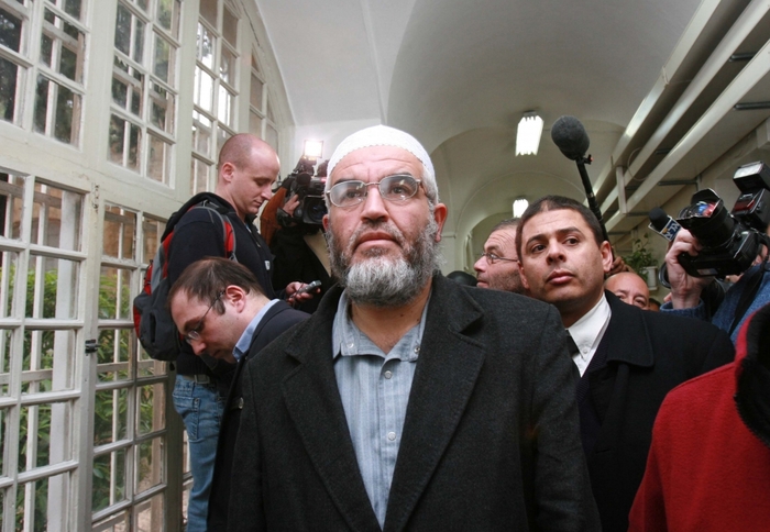 İsrail mahkemesinden Raid Salah için skandal karar