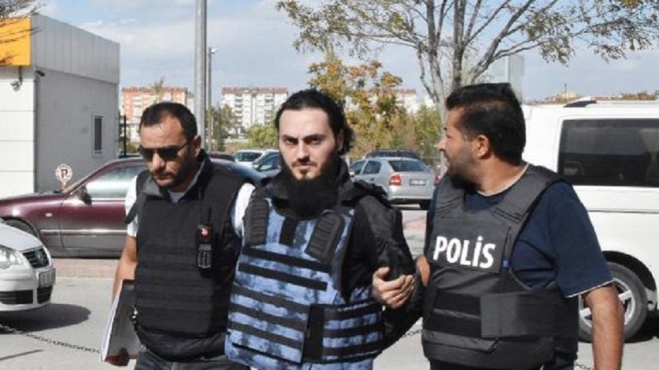 ABD'den Konya'ya gelip cinayet işledi, öldürdüğü adamdan şikayetçi oldu!